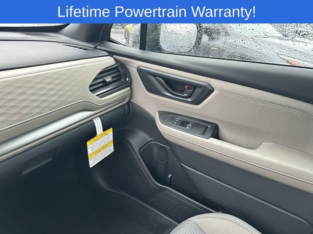 New 2026 Subaru Forester Premium AWD/4WD image 17