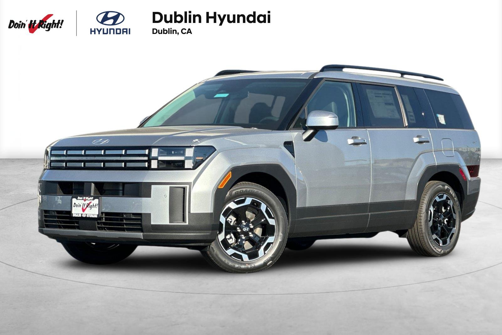 New 2027 Hyundai Santa Fe SEL FWD image 1