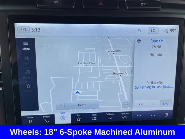 Used 2023 Ford F150 XLT w/ Equipment Group 302A High AWD/4WD image 19