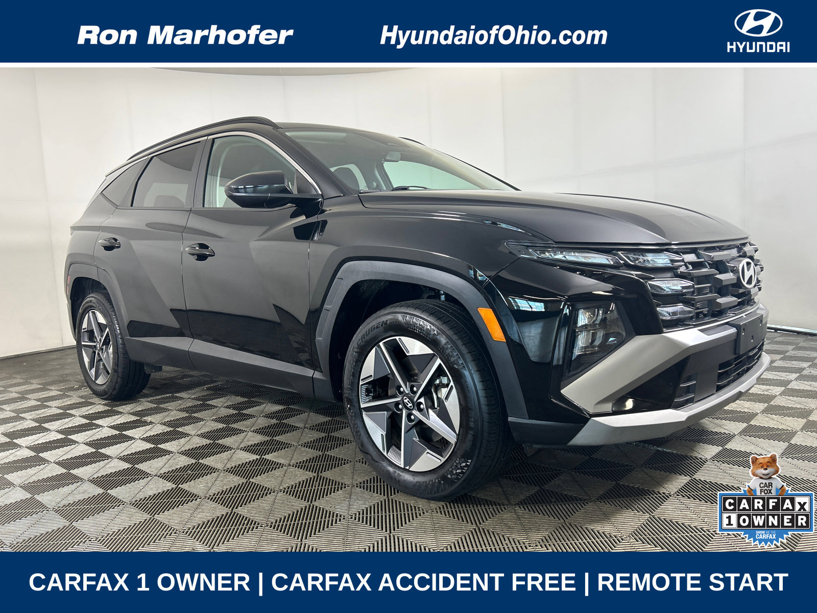 Used 2025 Hyundai Tucson SEL