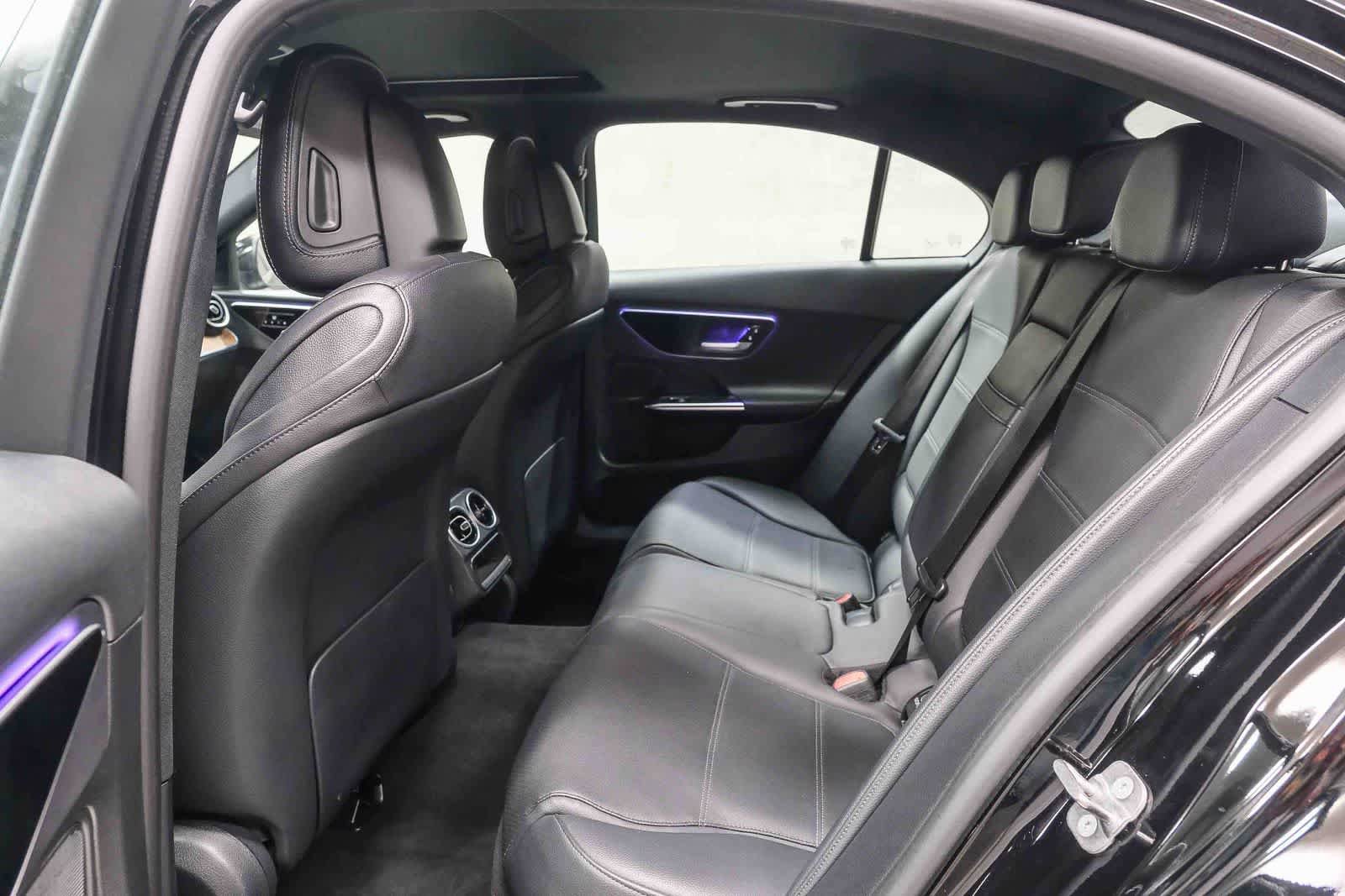 Certified 2024 Mercedes-Benz C 300 Sedan image 17