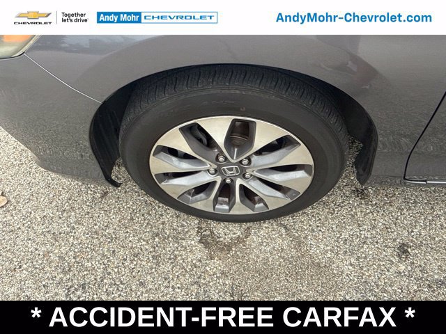 Used 2015 Honda Accord EX image 31