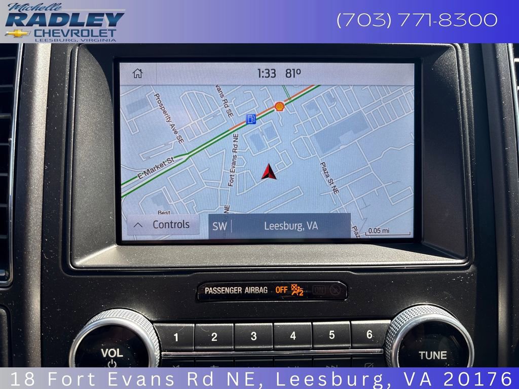 Used 2021 Ford Expedition Limited image 20