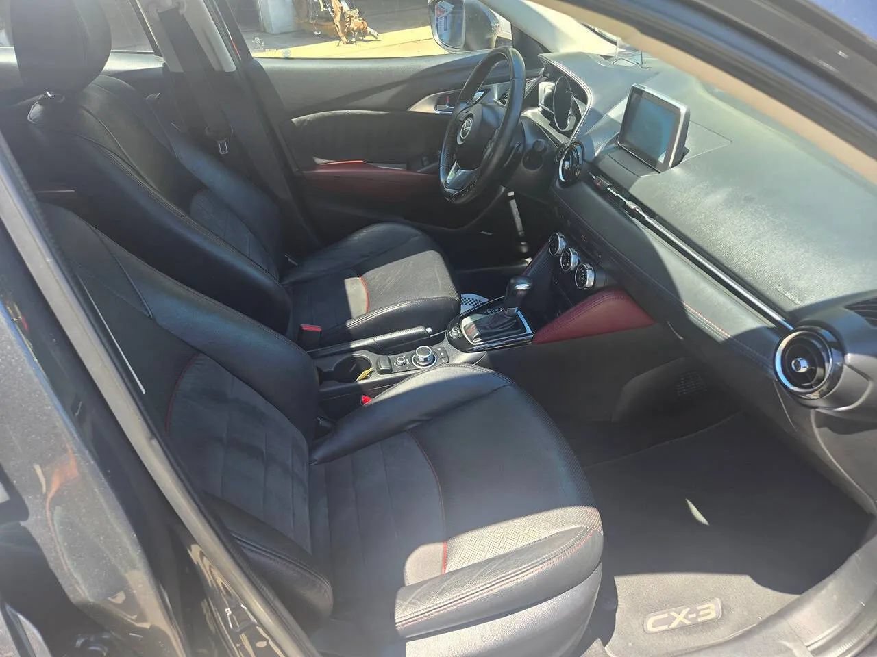 Used 2016 MAZDA CX-3 Grand Touring AWD/4WD image 32