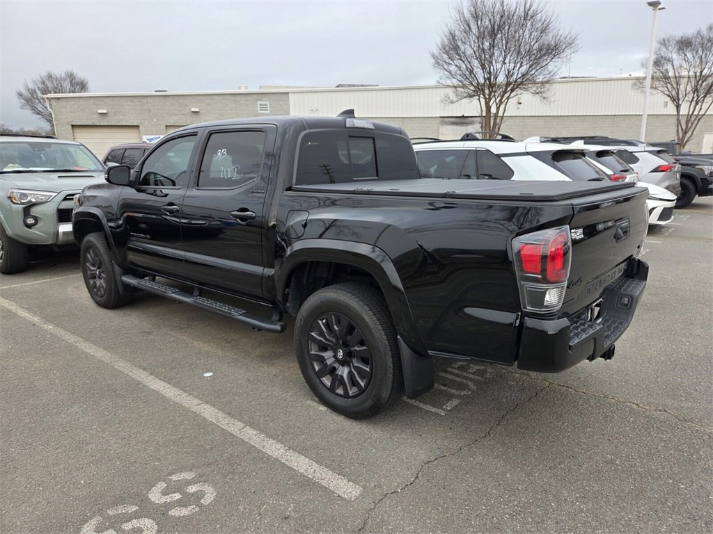Used 2023 Toyota Tacoma Limited w/ Nightshade Package image 3