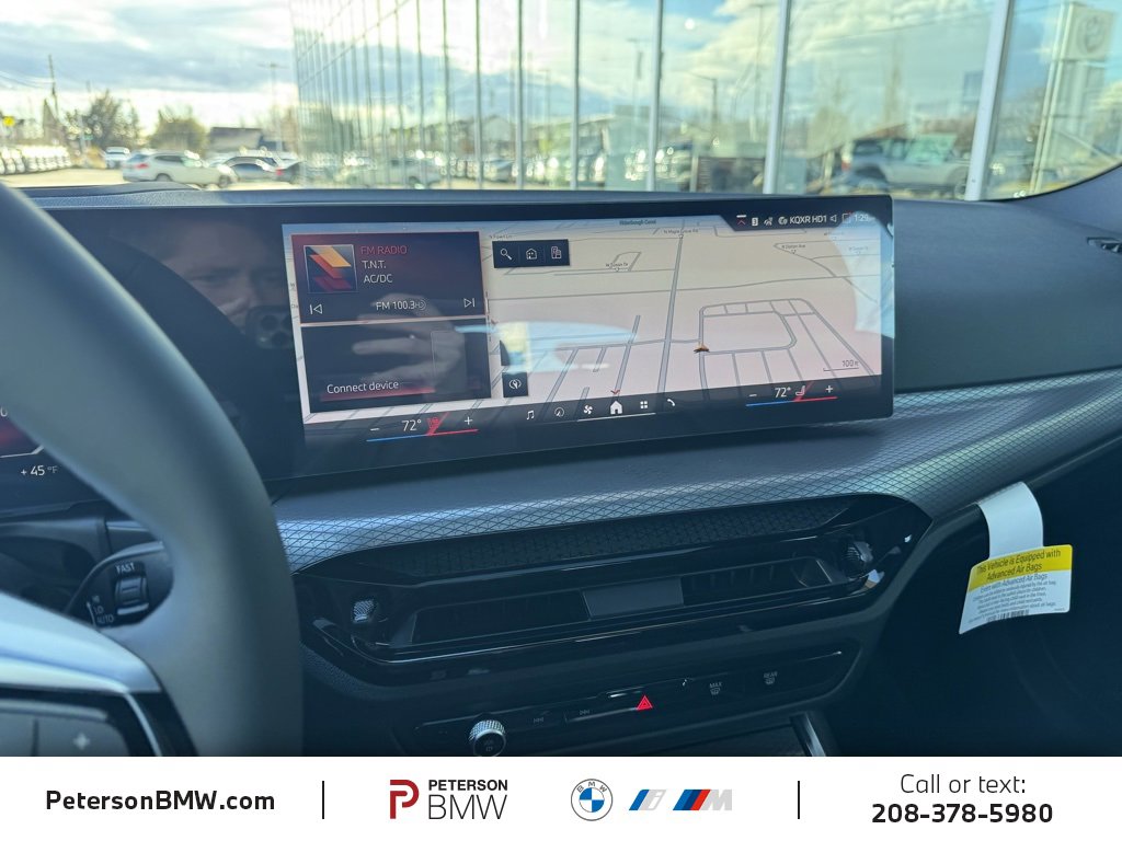 New 2025 BMW i4 xDrive40i w/ Premium Package image 29