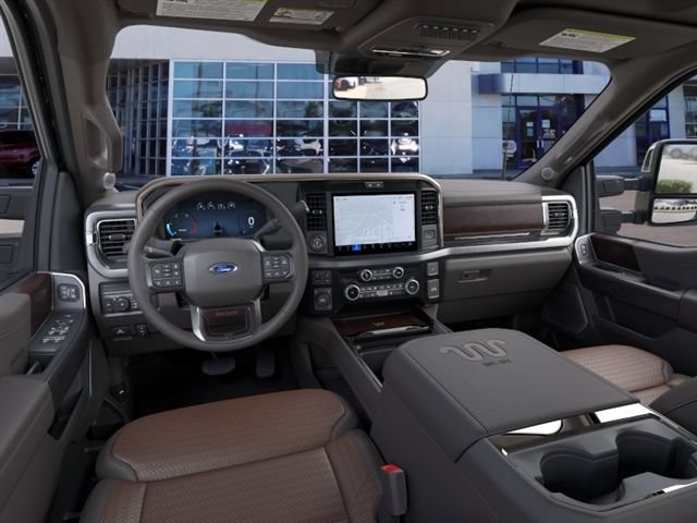 New 2026 Ford F350 King Ranch w/ Chrome Package AWD/4WD image 9