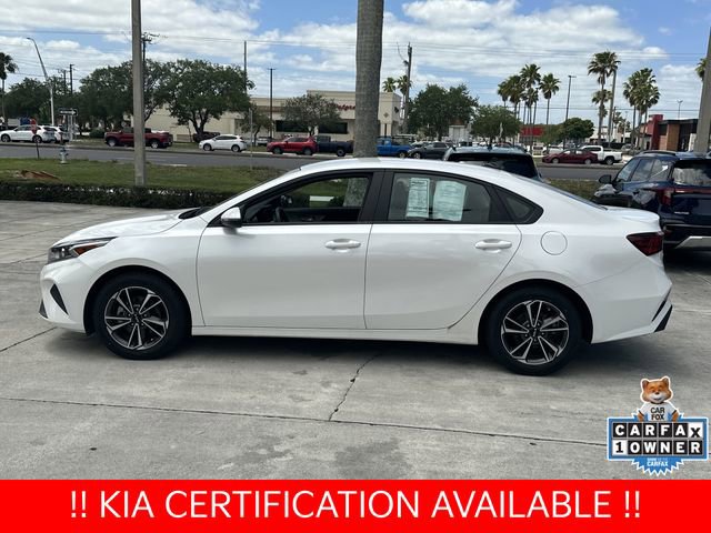 Certified 2023 Kia Forte LXS w/ LXS Technology Package image 10