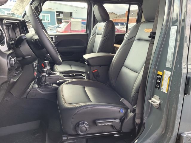 New 2026 Jeep Wrangler Willys image 8