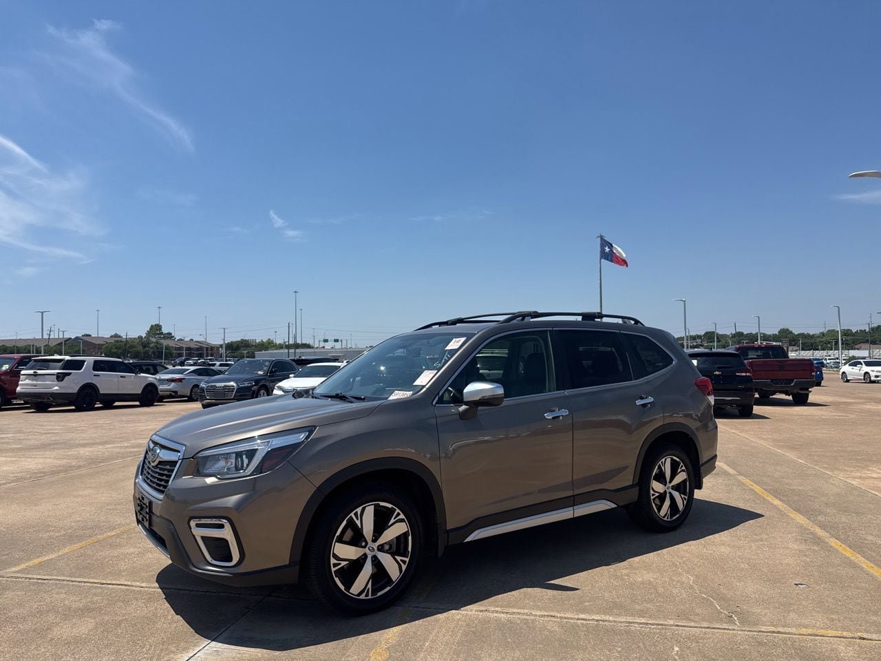 Used 2019 Subaru Forester Touring AWD/4WD image 9