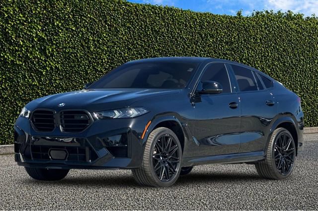 Used 2026 BMW X6 M Competition AWD/4WD image 8