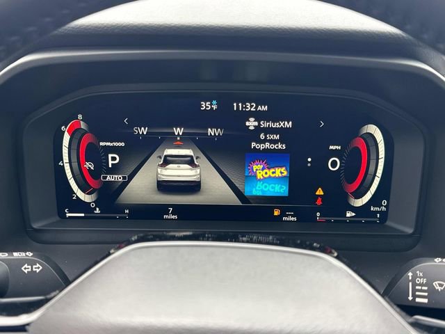 New 2026 Nissan Rogue Platinum w/ Platinum Premium Package image 36