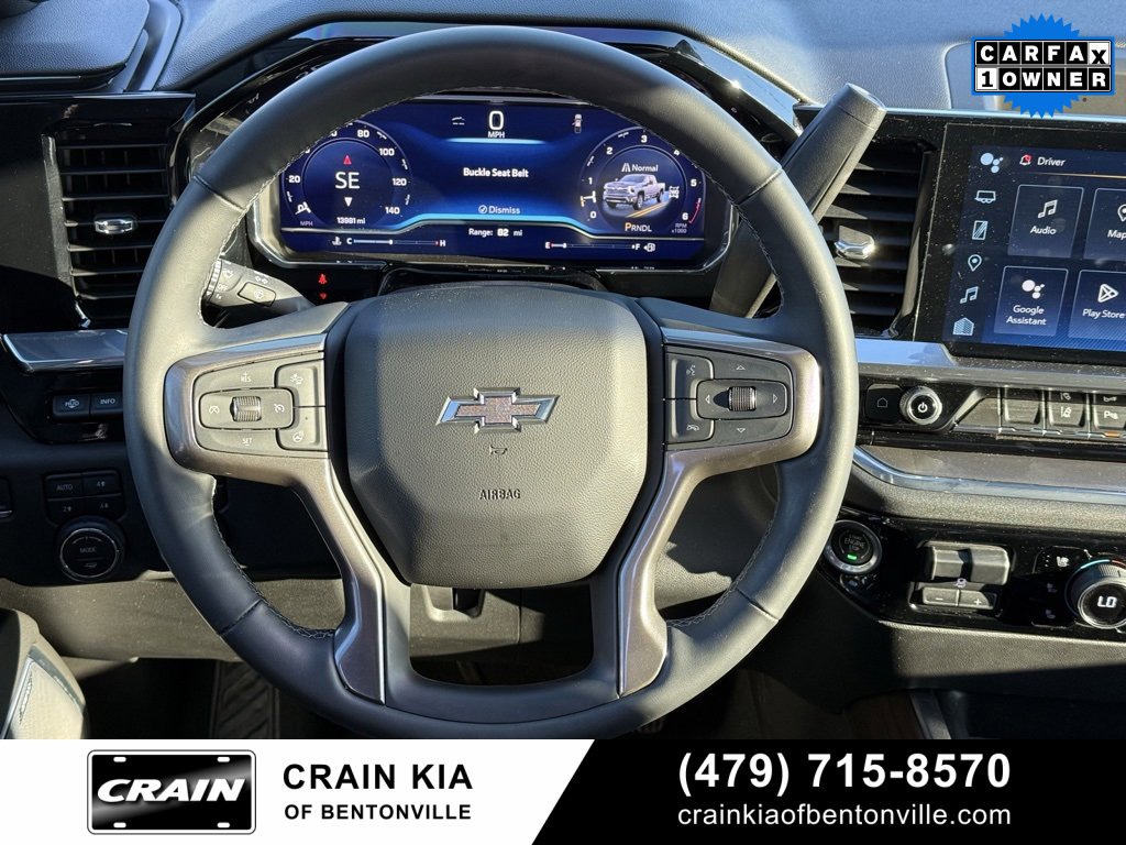 Used 2024 Chevrolet Silverado 2500 High Country w/ Midnight Edition image 14