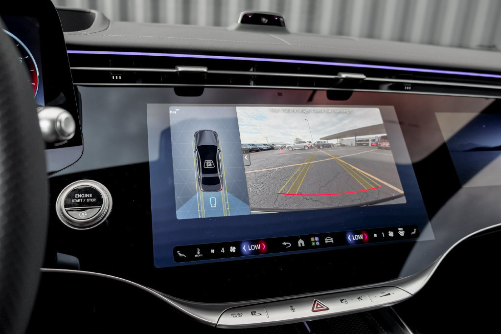 New 2027 Mercedes-Benz S 580 4MATIC Sedan image 15