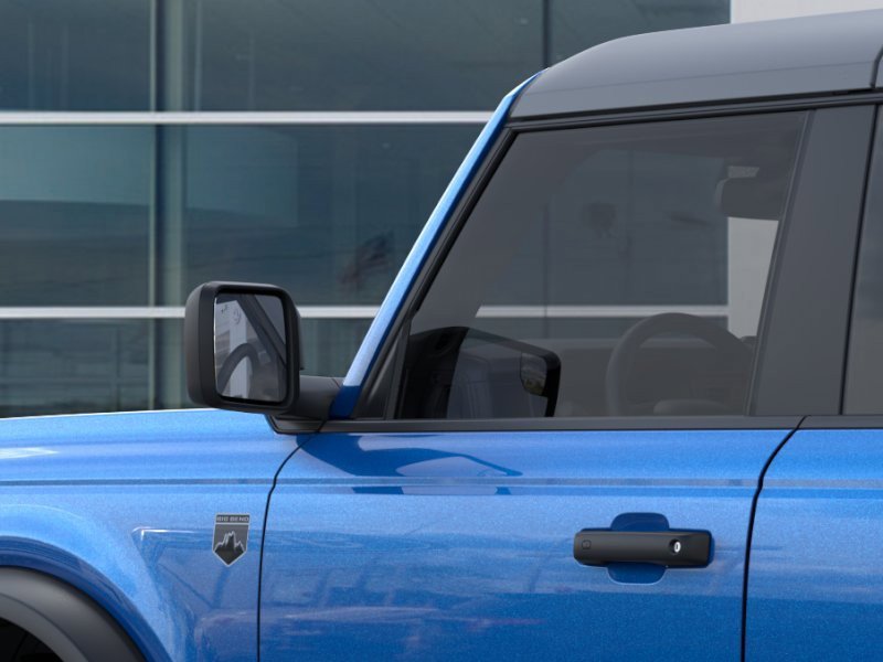 New 2025 Ford Bronco Big Bend AWD/4WD image 24