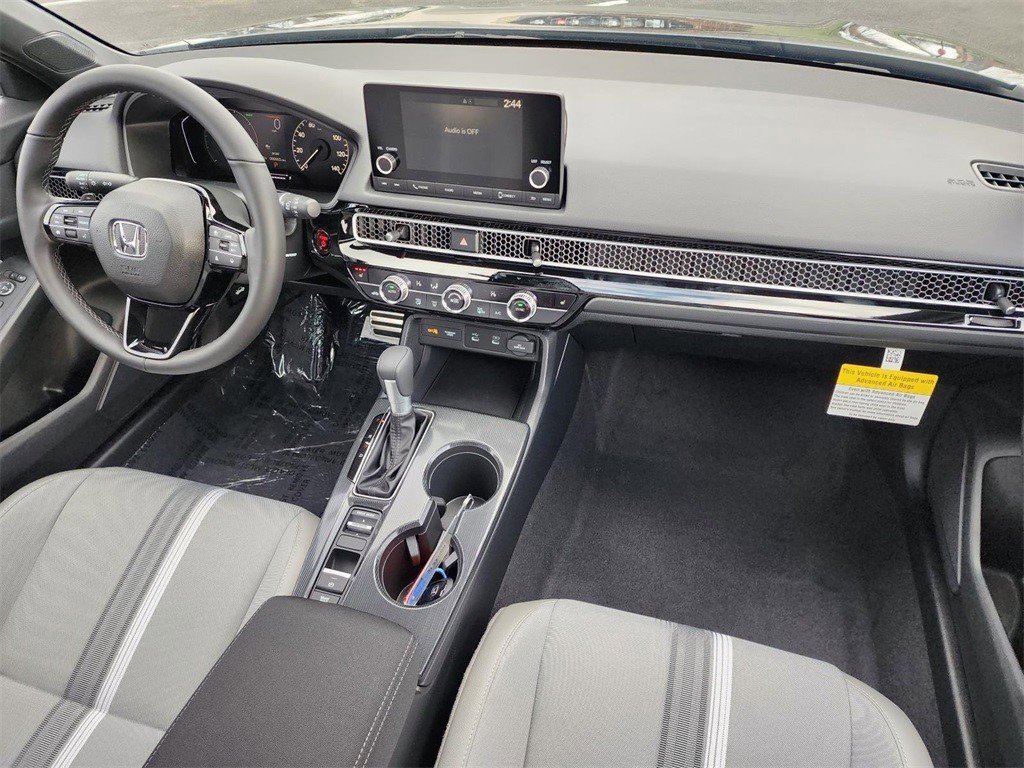 Certified 2025 Honda Civic Sport image 22