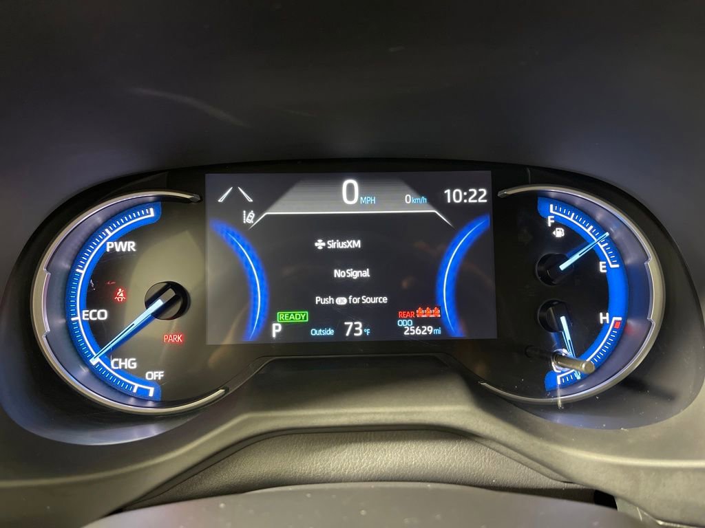 Certified 2025 Toyota RAV4 LE image 18