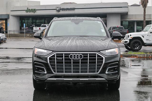 Used 2023 Audi Q5 2.0T Premium Plus image 2