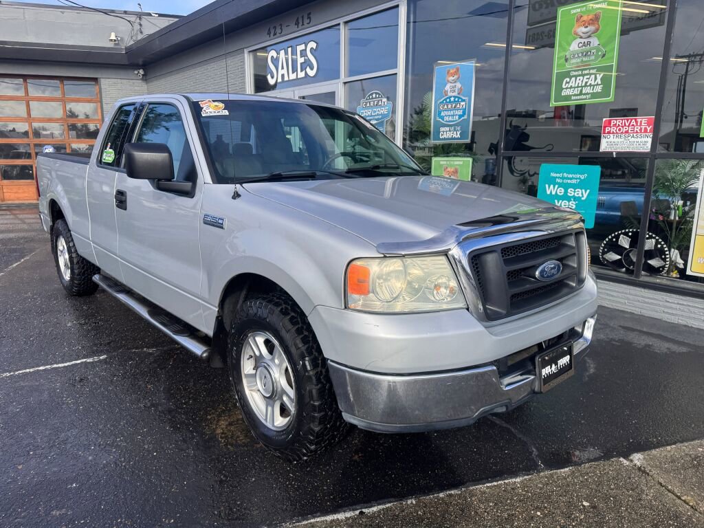 Used 2004 Ford F150 XL RWD image 4