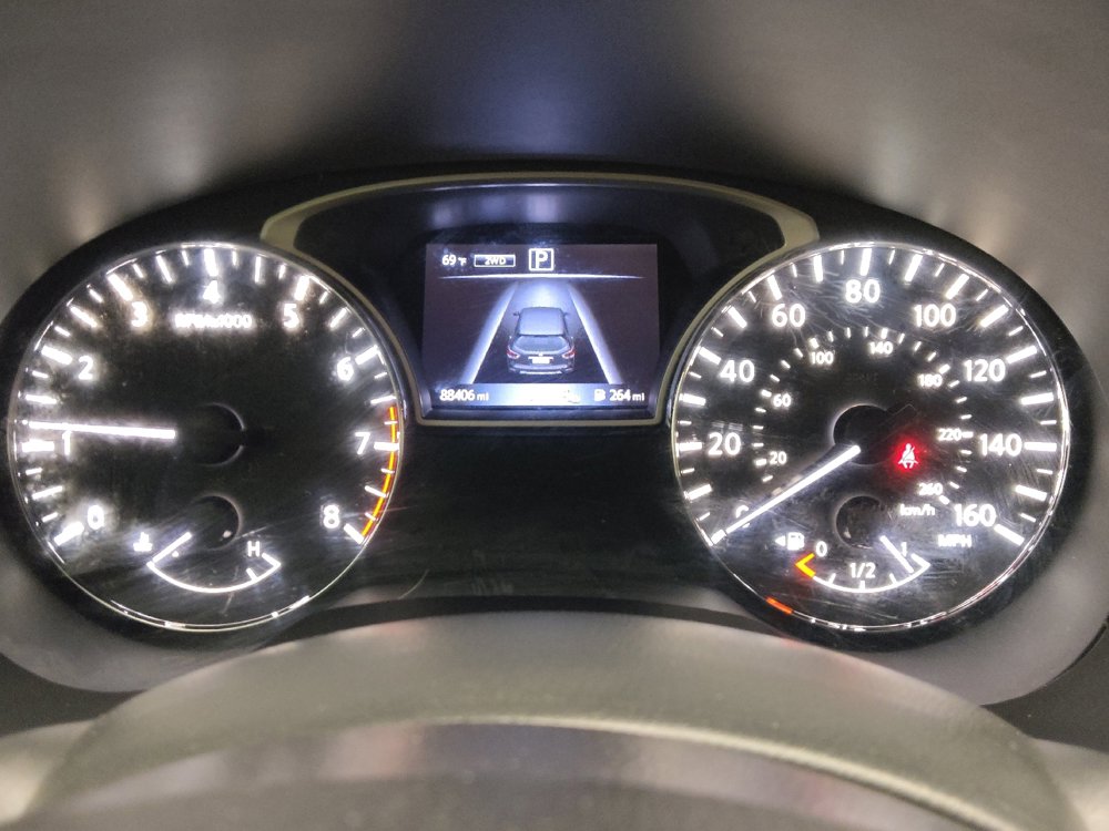 Used 2017 Nissan Pathfinder Platinum image 23