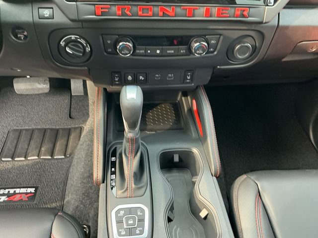New 2026 Nissan Frontier PRO-4X AWD/4WD image 13
