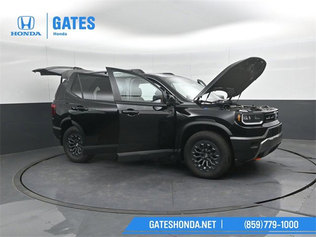 New 2026 Honda Passport TrailSport image 58