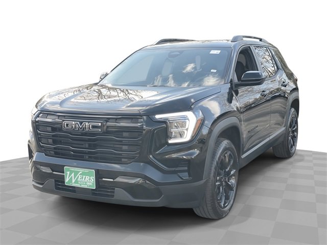 New 2026 GMC Terrain Elevation