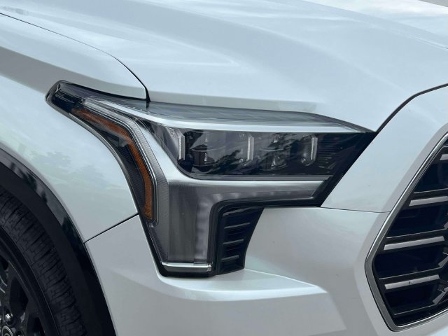 Certified 2023 Toyota Sequoia Platinum AWD/4WD image 13