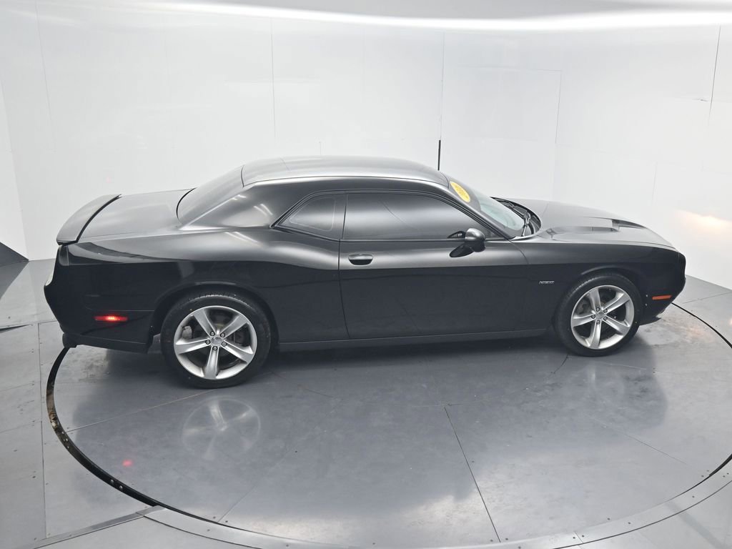 Used 2016 Dodge Challenger R/T RWD image 53