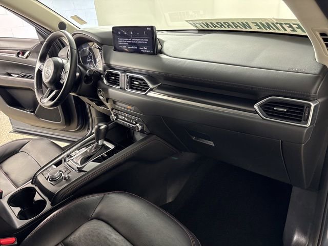 Used 2024 MAZDA CX-5 Carbon Edition image 22
