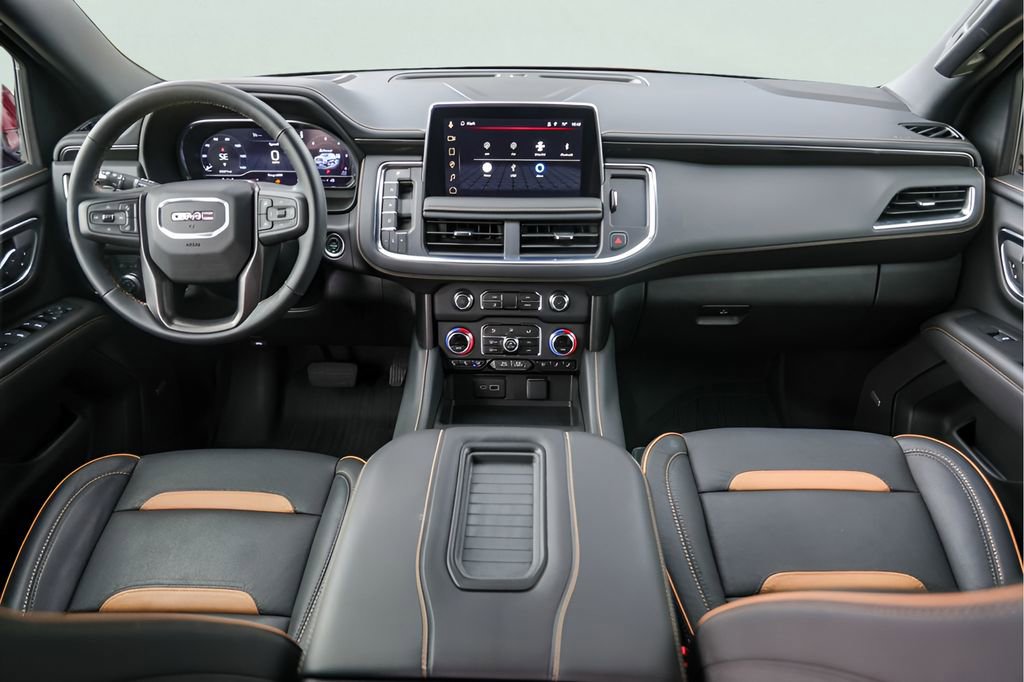 Used 2024 GMC Yukon AT4 w/ Max Trailering Package image 31