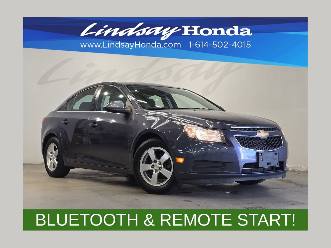 Used 2014 Chevrolet Cruze LT FWD image 1