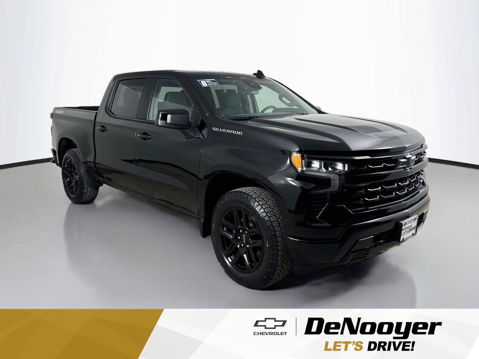Used 2024 Chevrolet Silverado 1500 RST w/ Protection Package
