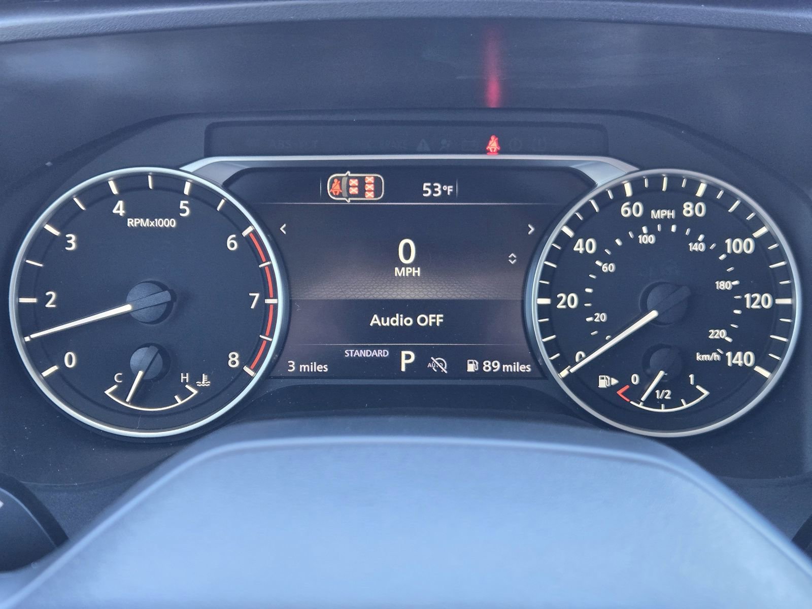 New 2026 Nissan Rogue SV image 14