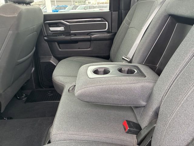 Used 2020 RAM 3500 Big Horn w/ Towing Technology Group image 28