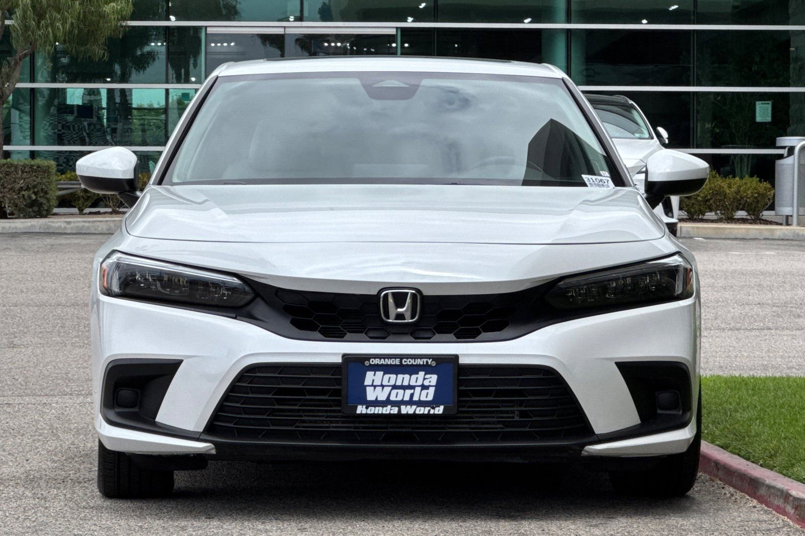 Used 2024 Honda Civic EX-L image 9