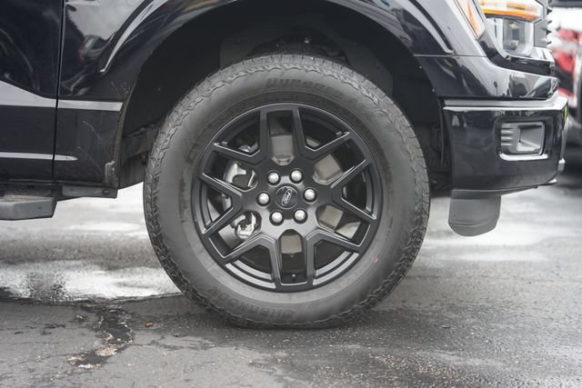 Certified 2024 Ford F150 STX w/ STX Black Appearance Package AWD/4WD image 4