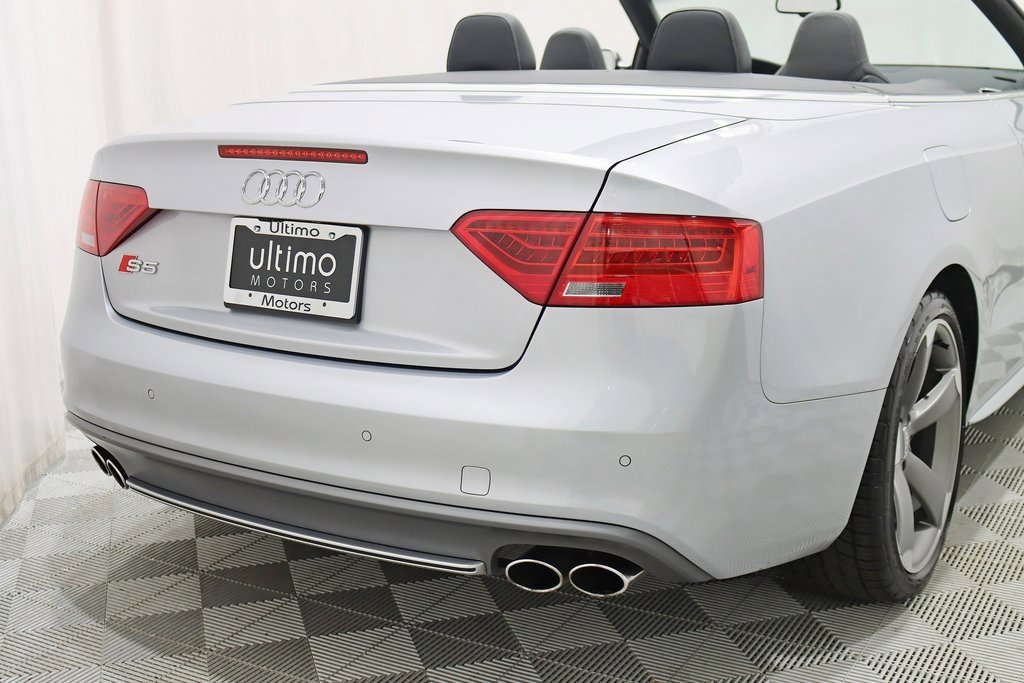 Used 2016 Audi S5 Premium Plus image 15