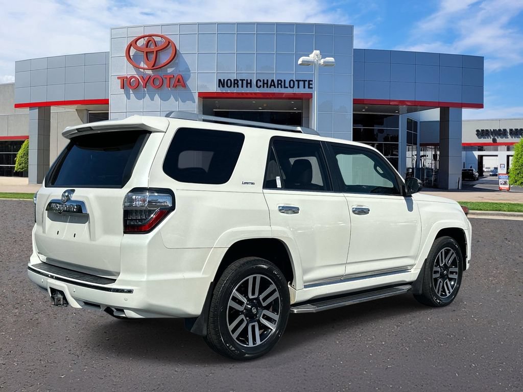 Used 2019 Toyota 4Runner Limited AWD/4WD image 7