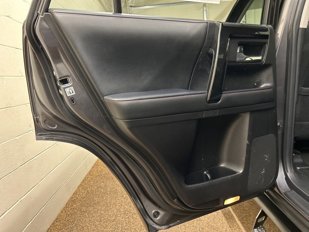 Used 2020 Toyota 4Runner TRD Off-Road Premium w/ Moonroof Package image 14
