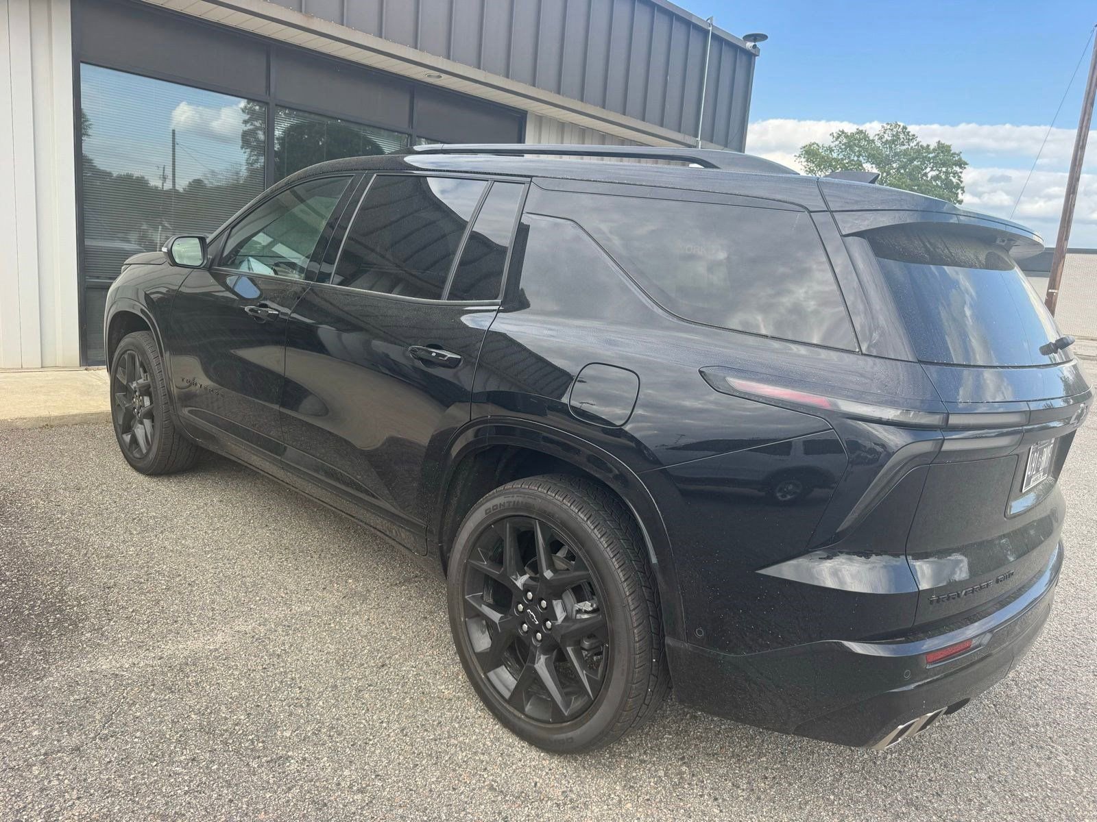 Certified 2024 Chevrolet Traverse RS image 4