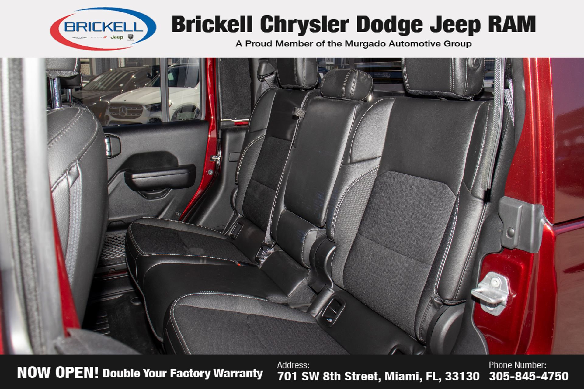 Used 2021 Jeep Gladiator Mojave AWD/4WD image 17