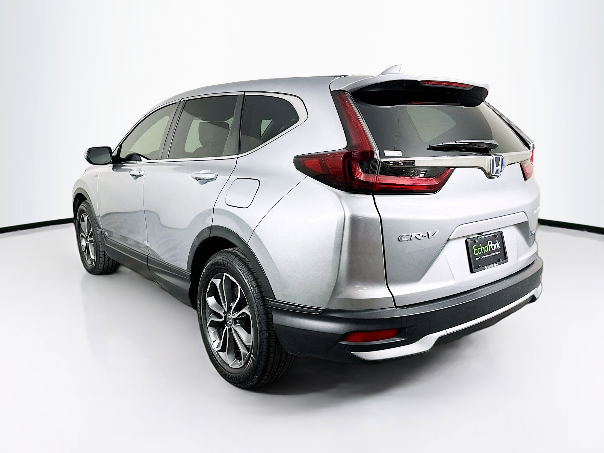 Used 2021 Honda CR-V EX-L image 5