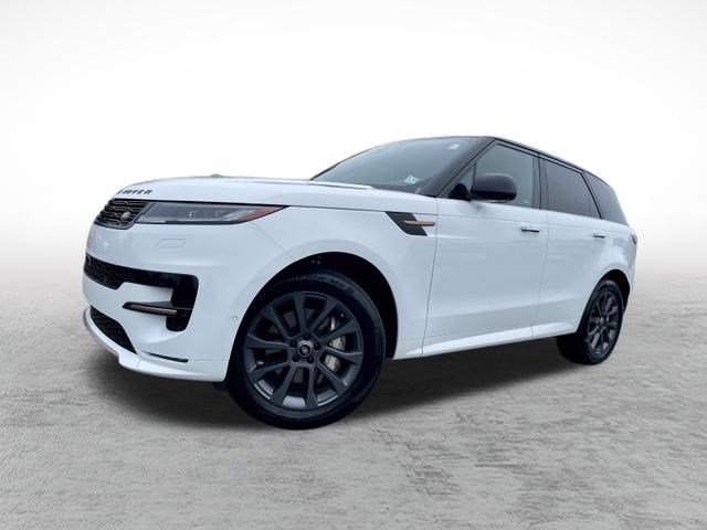 Certified 2025 Land Rover Range Rover Sport Dynamic SE AWD/4WD image 1