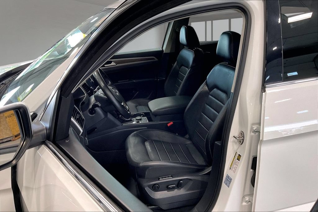 Used 2018 Volkswagen Atlas SEL Premium AWD/4WD image 22