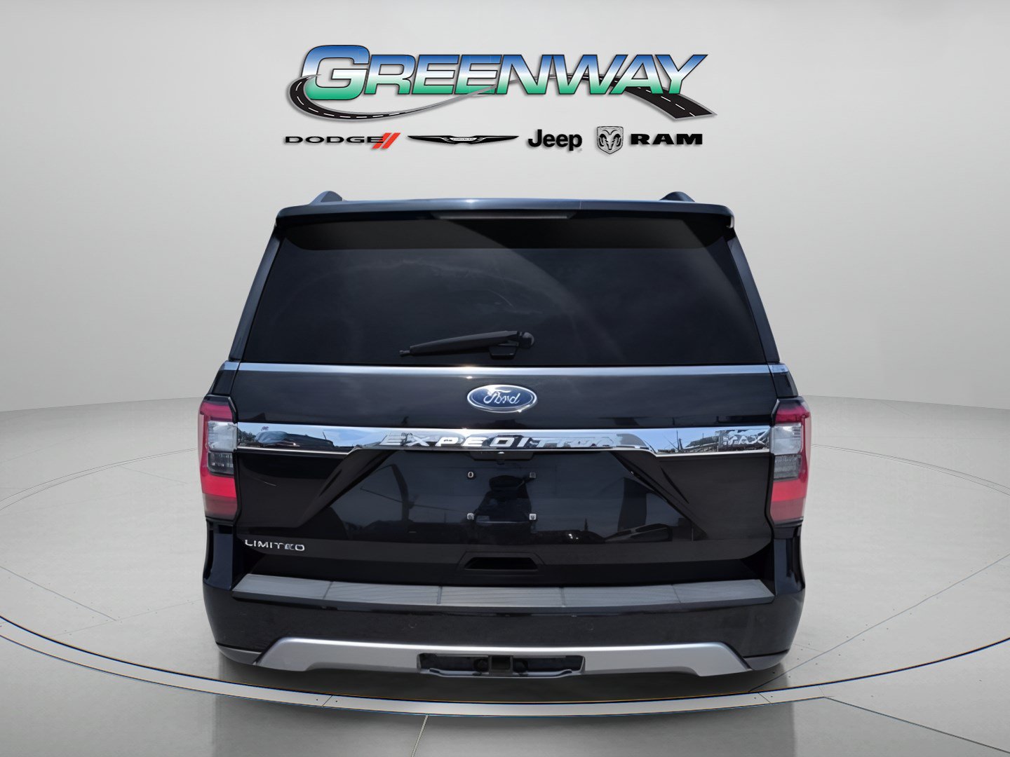 Used 2021 Ford Expedition Max Limited RWD image 7