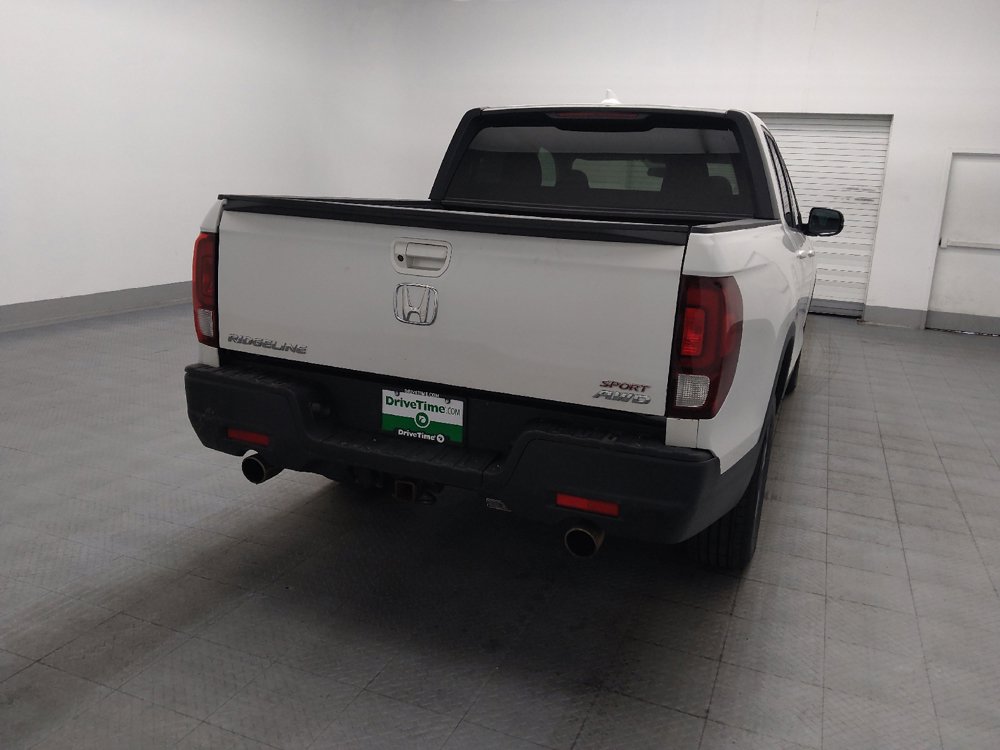 Used 2021 Honda Ridgeline Sport image 7