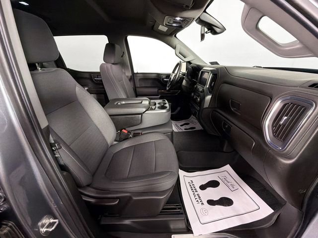 Used 2022 Chevrolet Silverado 1500 LT w/ Convenience Package II AWD/4WD image 27