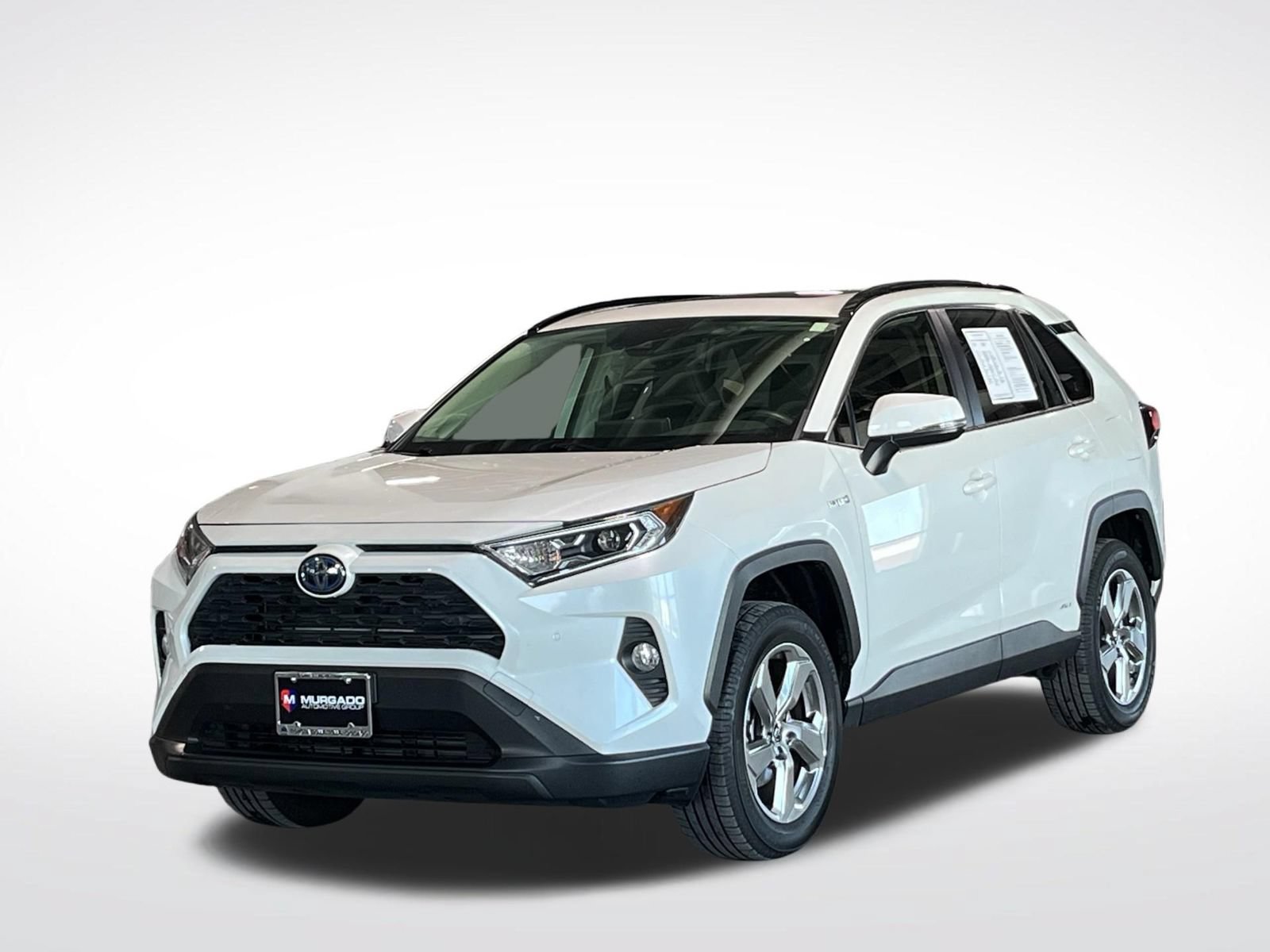 Used 2021 Toyota RAV4 XLE Premium AWD/4WD image 4