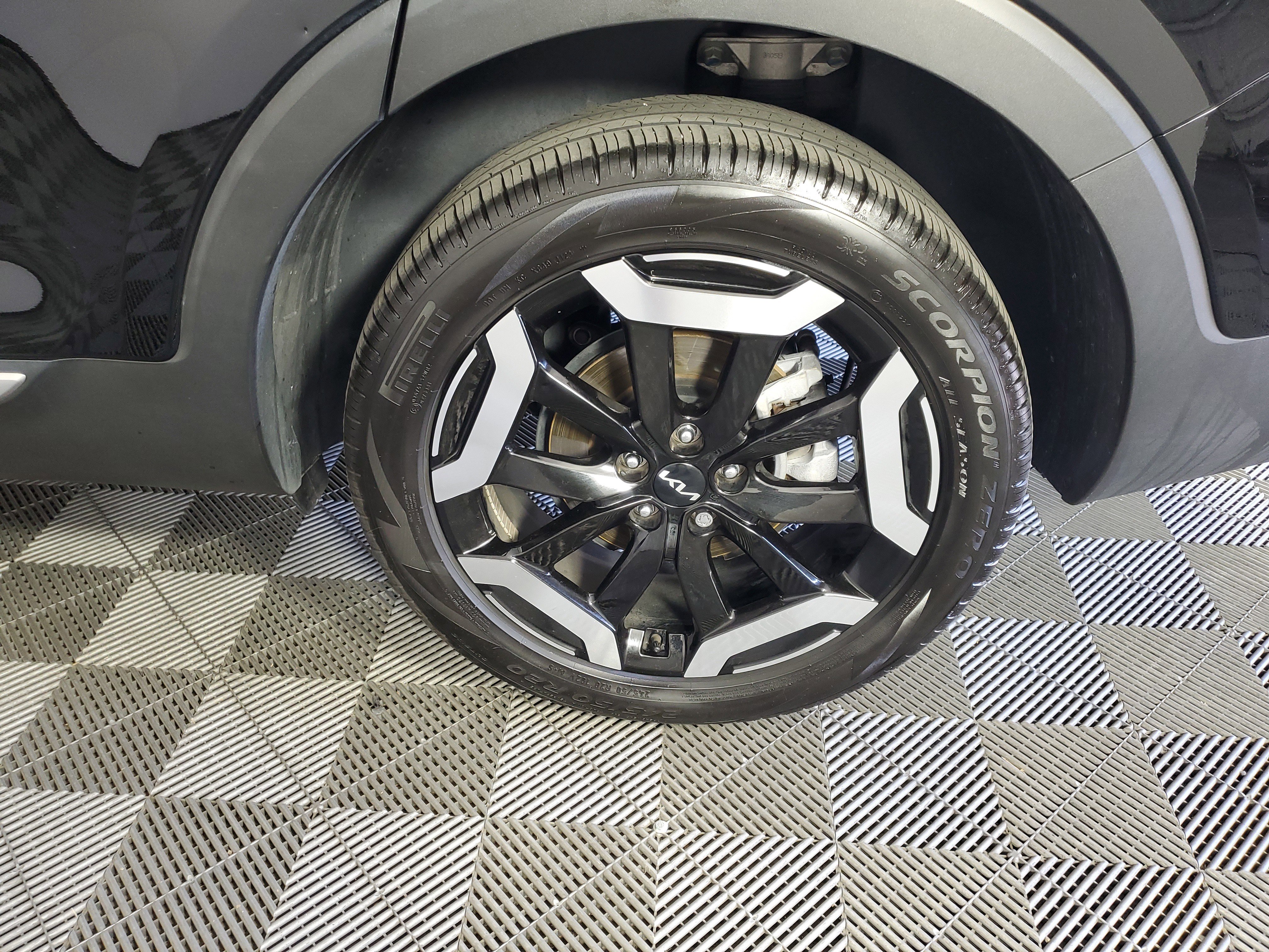 Used 2023 Kia Telluride S w/ S Sunroof Package image 34